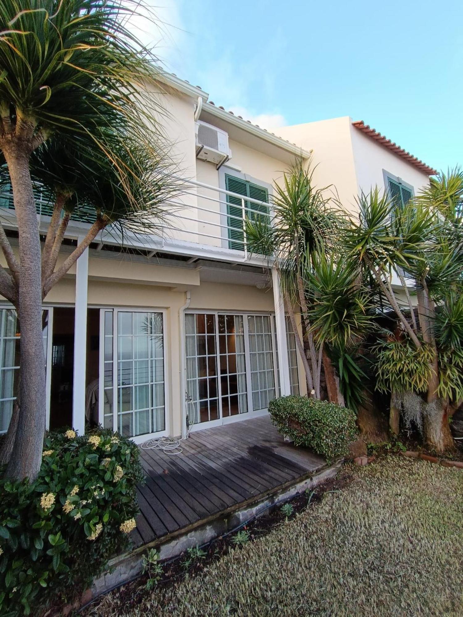 Moradia T2 Madeira Villa Funchal  Ngoại thất bức ảnh